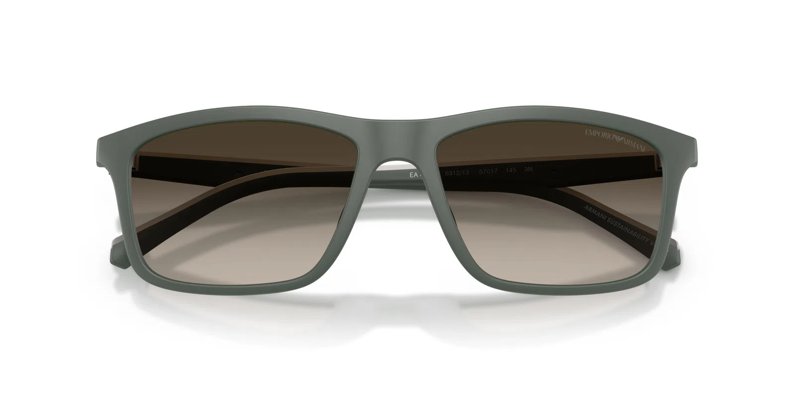 Emporio Armani 4257U Sunglasses - view 26